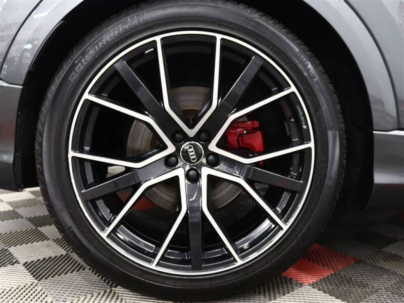 2019 Audi Q8 quattro Prestige 55 TFSI