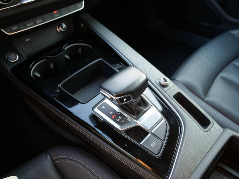 2020 Audi A5 Sportback quattro Premium Plus 45 TFSI