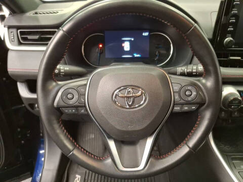 2021 Toyota RAV4 Prime SE