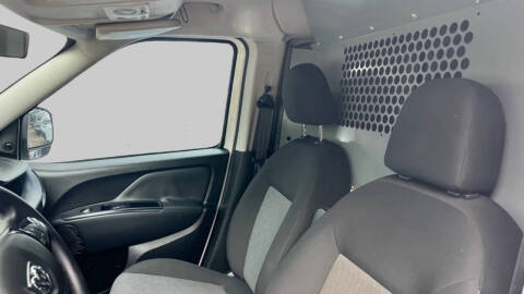 2020 RAM ProMaster City