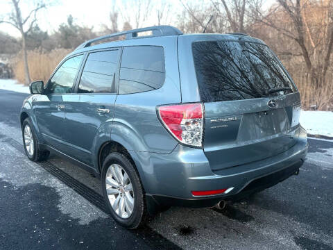 2013 Subaru Forester 2.5X Premium