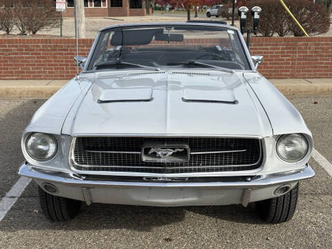 1967 Ford Mustang