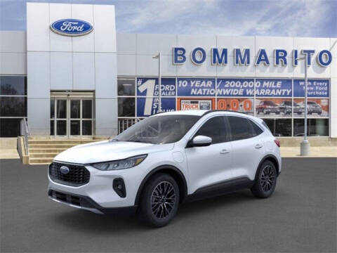 2025 Ford Escape Plug-In Hybrid for sale at NICK FARACE AT BOMMARITO FORD in Hazelwood MO