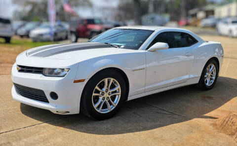 2014 Chevrolet Camaro for sale at Dallas Auto Mart in Dallas GA