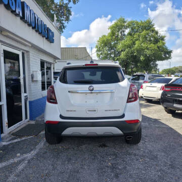 2017 Buick Encore Preferred