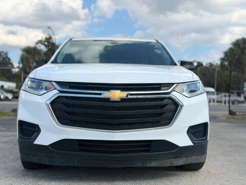 2020 Chevrolet Traverse LS
