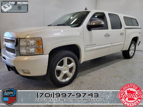 2011 Chevrolet Silverado 1500 for sale at Kal's Kars - TRUCKS in Wadena MN