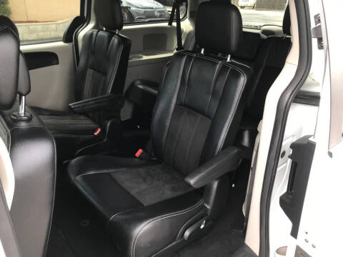 2020 Dodge Grand Caravan SXT