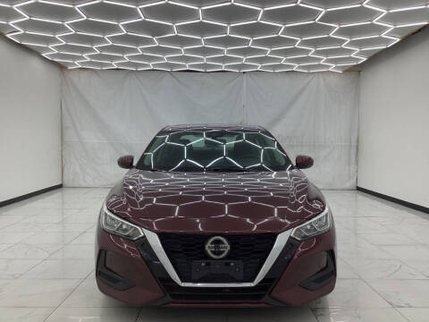 2020 Nissan Sentra SV