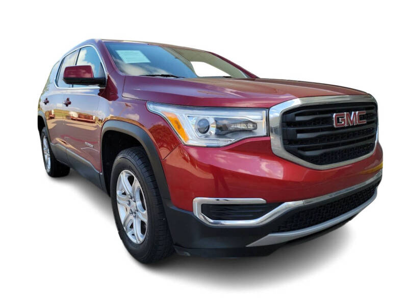 2019 GMC Acadia SLE-1