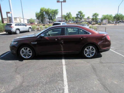 2012 Ford Taurus Limited