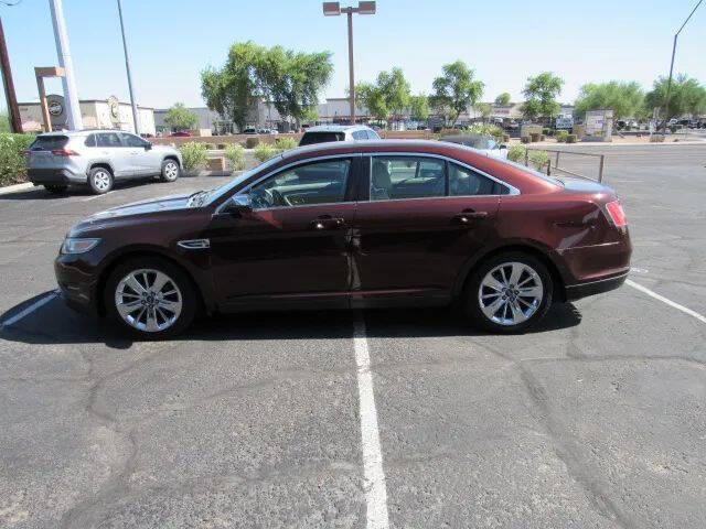 2012 Ford Taurus Limited