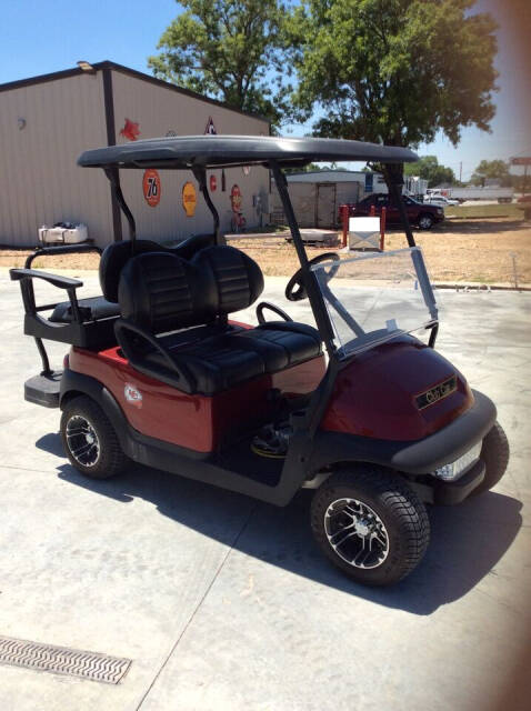 2014 Club Car Precedent for sale at 66 Auto Center and The Dent Shop in Joplin, MO