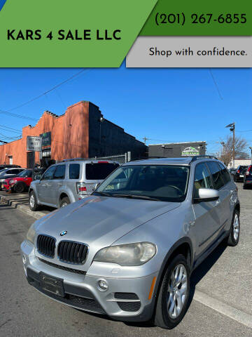 2011 BMW X5 for sale at Kars 4 Sale LLC in South Hackensack NJ