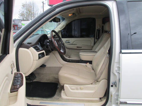 2008 Cadillac Escalade