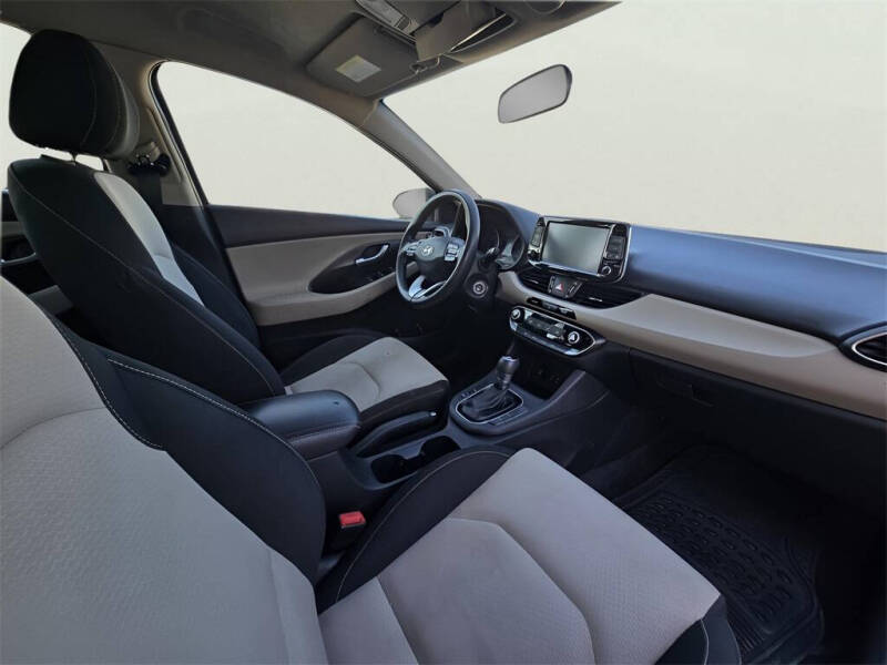 2018 Hyundai Elantra GT