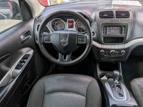 2014 Dodge Journey SXT
