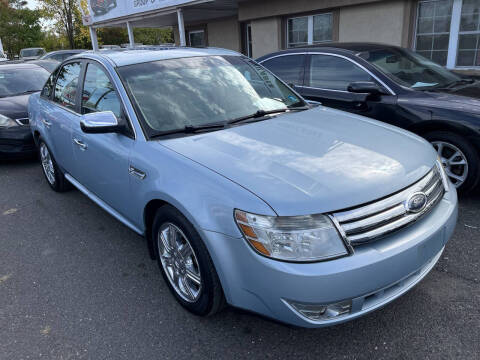 2008 Ford Taurus Limited