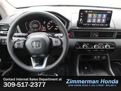 2025 Honda Pilot EX-L