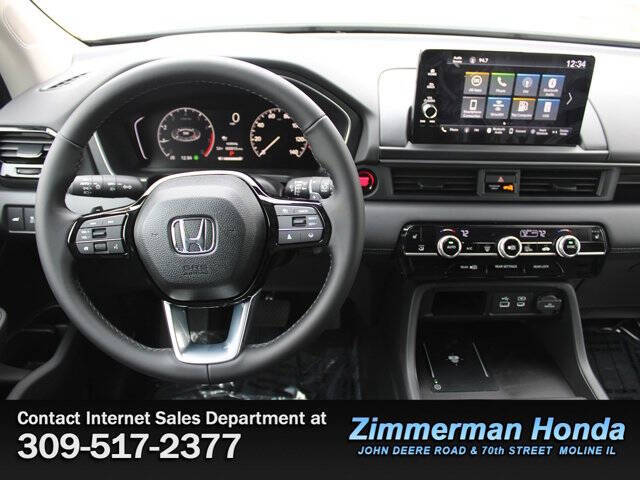 2025 Honda Pilot EX-L