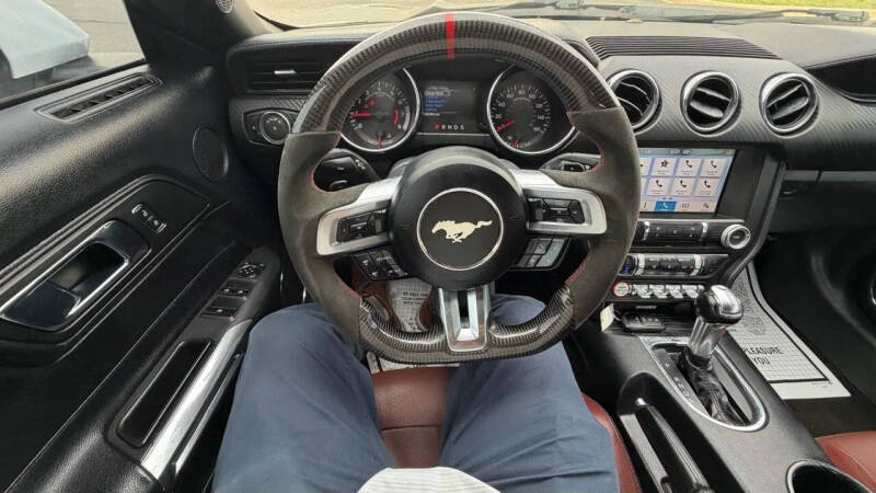 2016 Ford Mustang EcoBoost Premium
