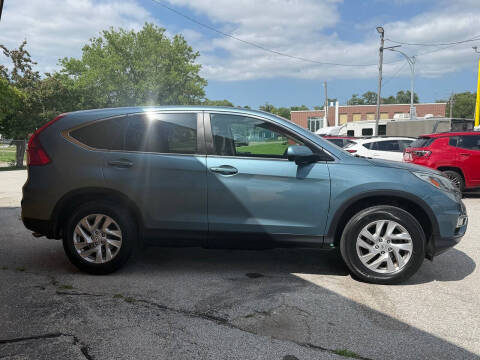 2016 Honda CR-V EX