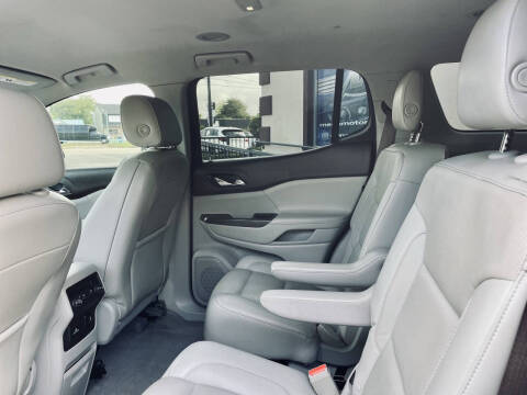 2017 GMC Acadia SLT-1