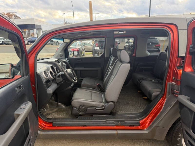 2004 Honda Element EX