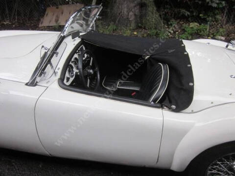 1961 MG MGA