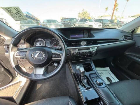 2018 Lexus ES 350