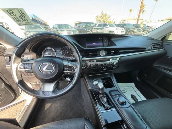 2018 Lexus ES 350
