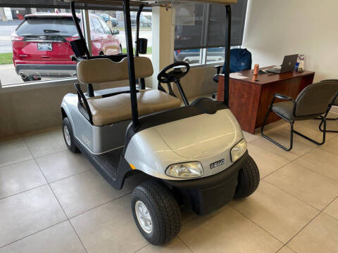 2016 E-Z-GO FREEDOM ELECTRIC