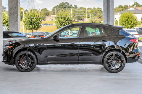 2017 Maserati Levante