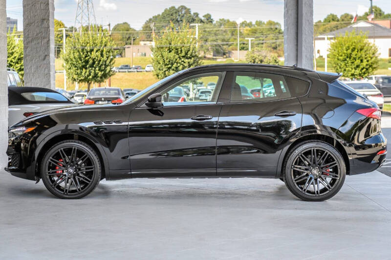 2017 Maserati Levante