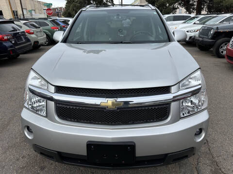 2007 Chevrolet Equinox for sale at STATEWIDE AUTOMOTIVE in Englewood CO