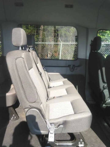 2024 Ford Transit