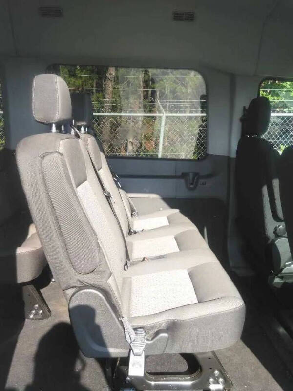 2024 Ford Transit