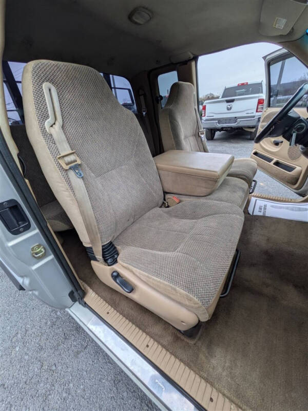 1999 Dodge Ram 2500