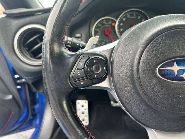 2018 Subaru BRZ Limited