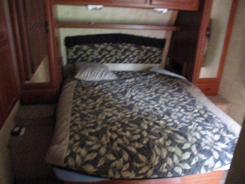 2011 Keystone RV Outback