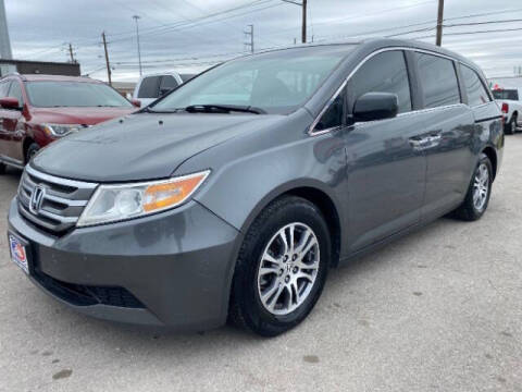 2012 Honda Odyssey EX-L