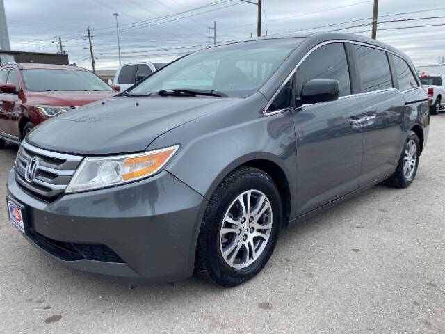 2012 Honda Odyssey EX-L
