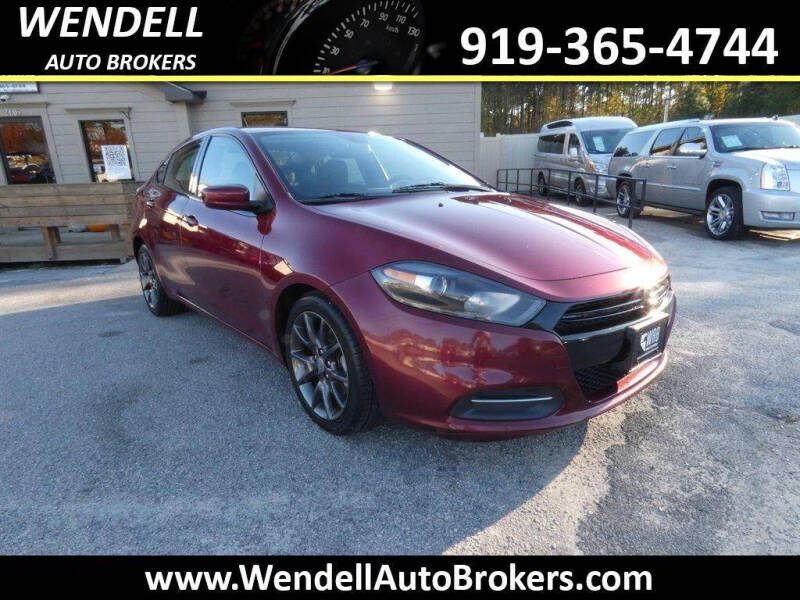 2015 Dodge Dart SE