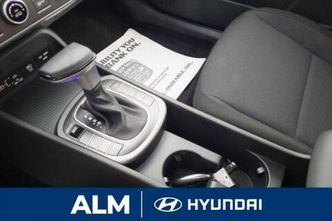 2027 Hyundai Kona SE