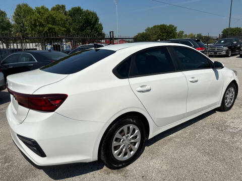 2019 Kia Forte FE
