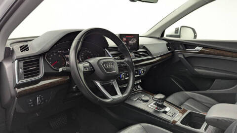 2020 Audi Q5