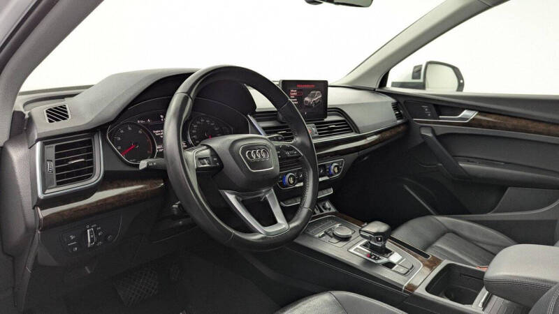 2020 Audi Q5