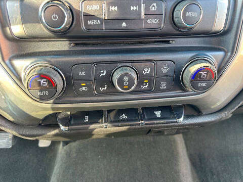 2017 Chevrolet Silverado 3500HD LT