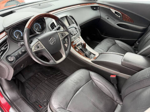2013 Buick LaCrosse