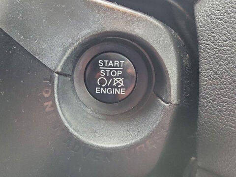 2017 Jeep Renegade Trailhawk